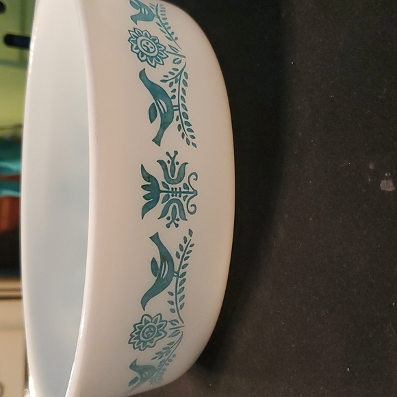 Rare pyrex bluebird birds design - Picture 2 of 6